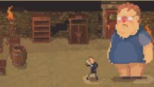 Gabe Newell 是这款新独立游戏中的 Boss